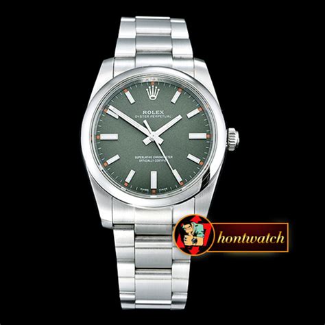 rolex oyster 34 mm anf replica